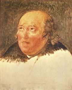Michel Gerard portréja (Pere Gerard)